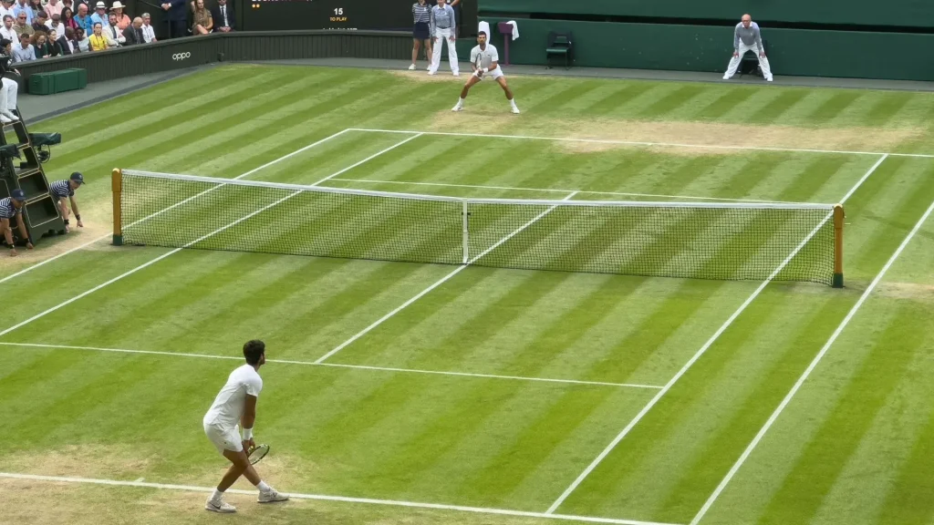 Wimbledon 2025: Tenisin Kalbi Londra’da Atacak