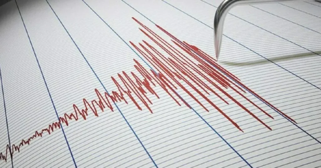 Son dakika deprem: Nerede oldu, AFAD güncel verileri