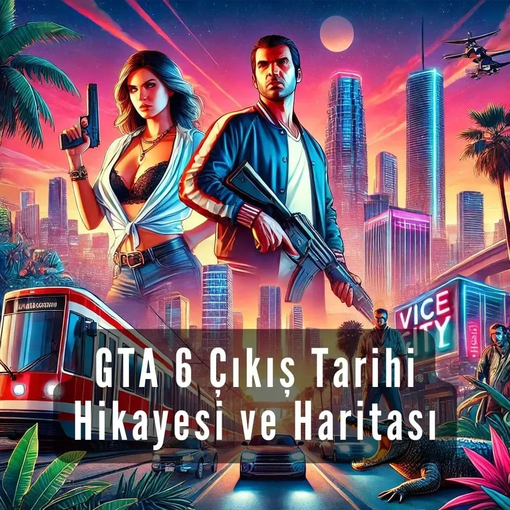 GTA 6 Çıkış Tarihi: Oyun Ne Zaman Çıkacak?