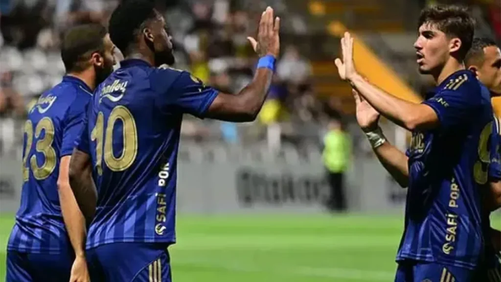 Fenerbahçe Hazırlık Maçı: Fatih Karagümrük ile Beraberlik