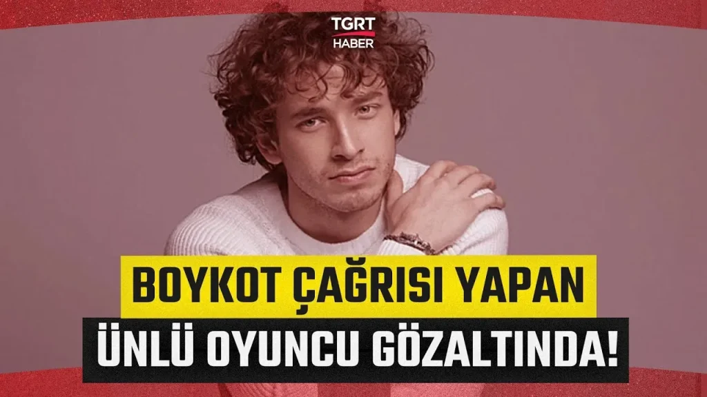 Cem Yiğit Üzümoğlu Boykot Soruşturmasında 7 Yıl Hapis