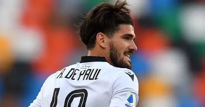 Rodrigo De Paul transferi: Messi ile bir araya geldi
