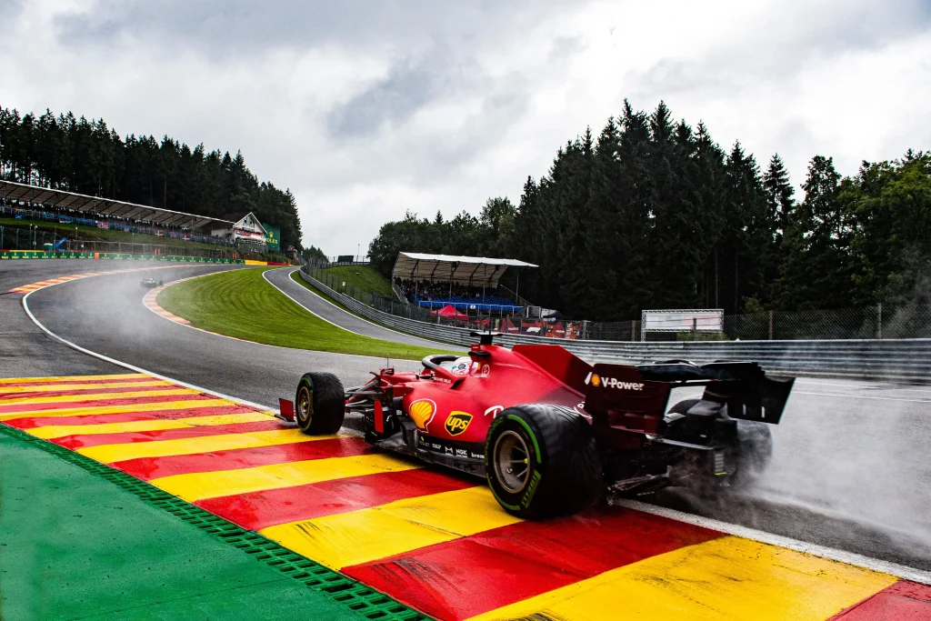 Belçika Grand Prix: Formula 1’de Sıradaki Durak