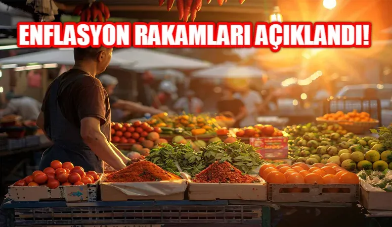 Temmuz Enflasyon Rakamları 2025 Açıklanıyor!