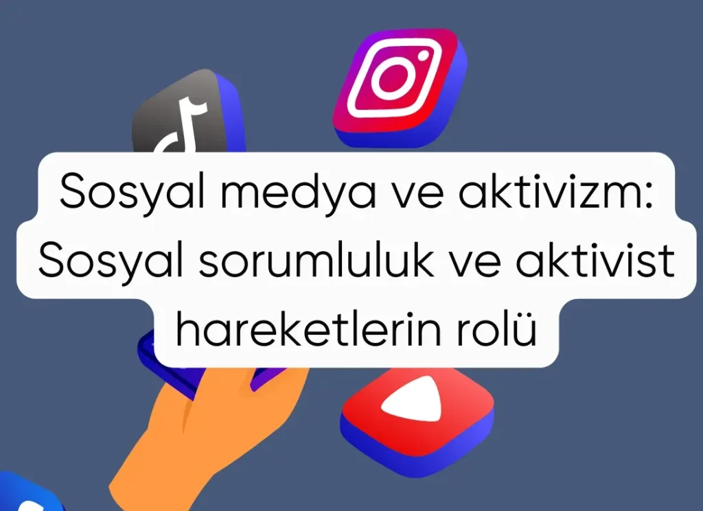 Teknolojinin Sosyal Medyadaki Rolü: Trendler ve Davranışlar