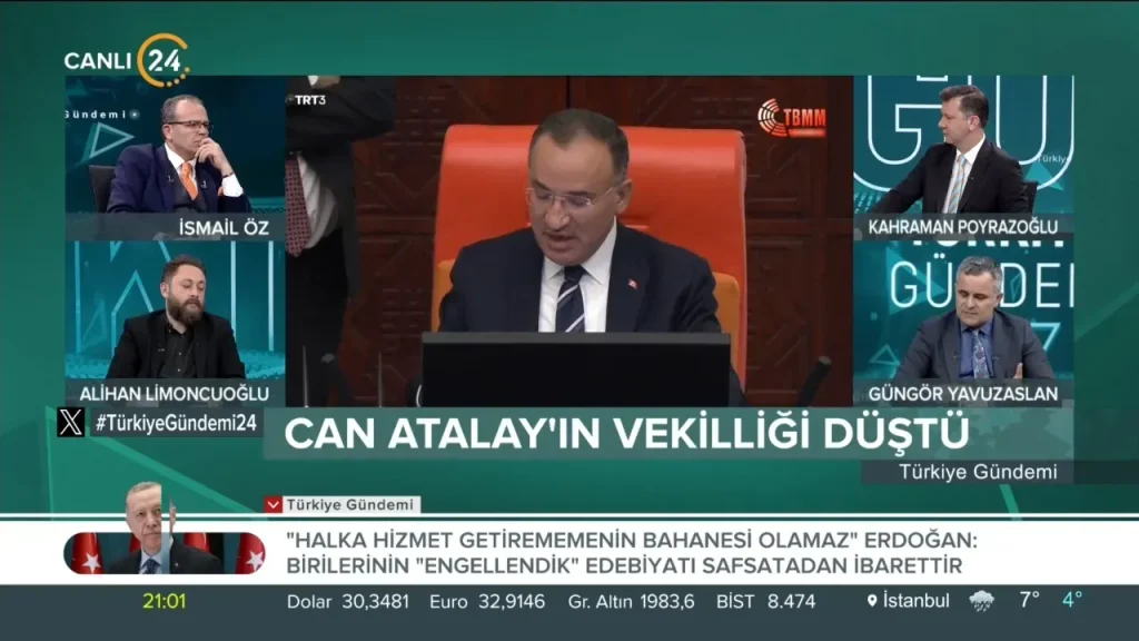 Türkiye Gündemi: Son Dakika Önemli Olaylar Analizleri