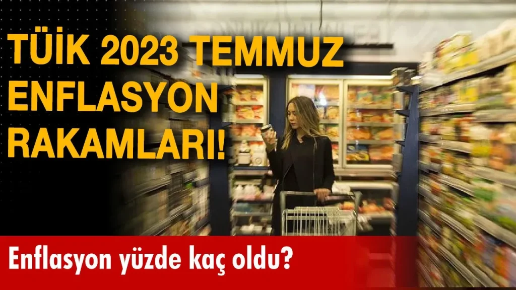 Temmuz Enflasyon Oranı: Veriler Ne Zaman Açıklanacak?