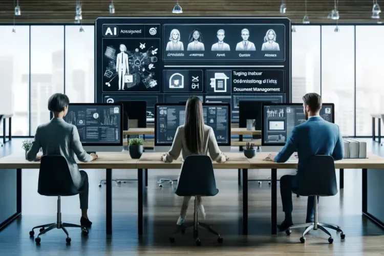 Yapay Zeka ile İş Akışını Optimize Edin: Adım Adım