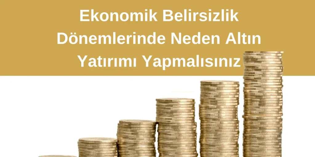 Belirsizlik dönemlerinde finansal güvenlik için stratejiler
