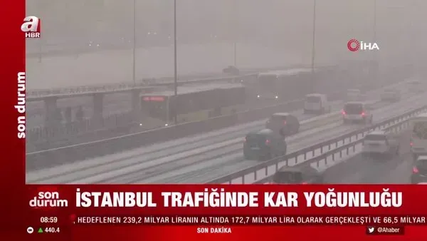 son dakika hava durumu ve trafik: Güncel tahminler