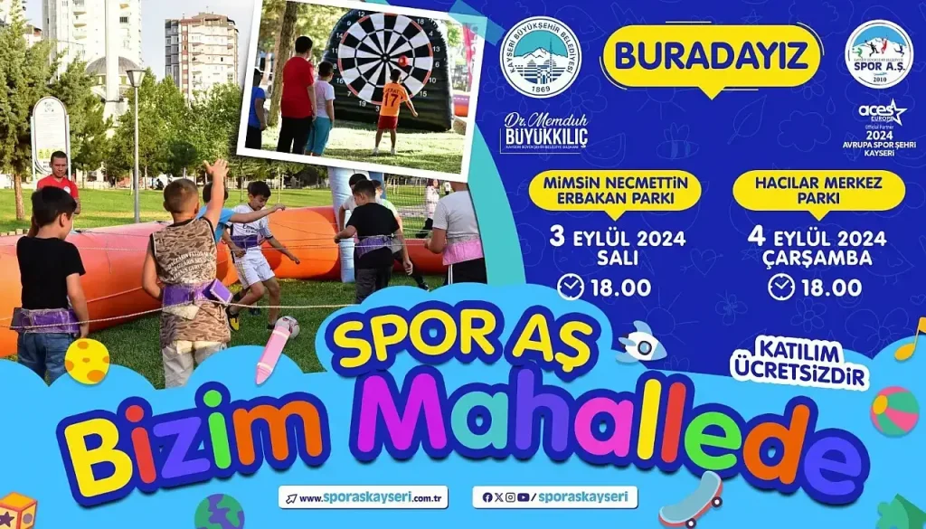 Çocuklar İçin Güvenli ve Eğlenceli Spor Aktiviteleri