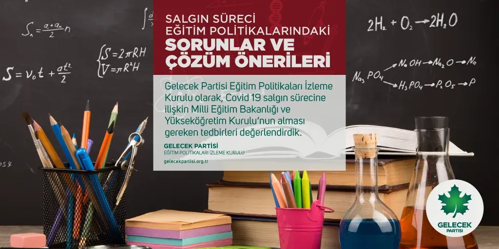 Eğitim ve Kamu Politikalarındaki Son Noktalar: Değerlendirme