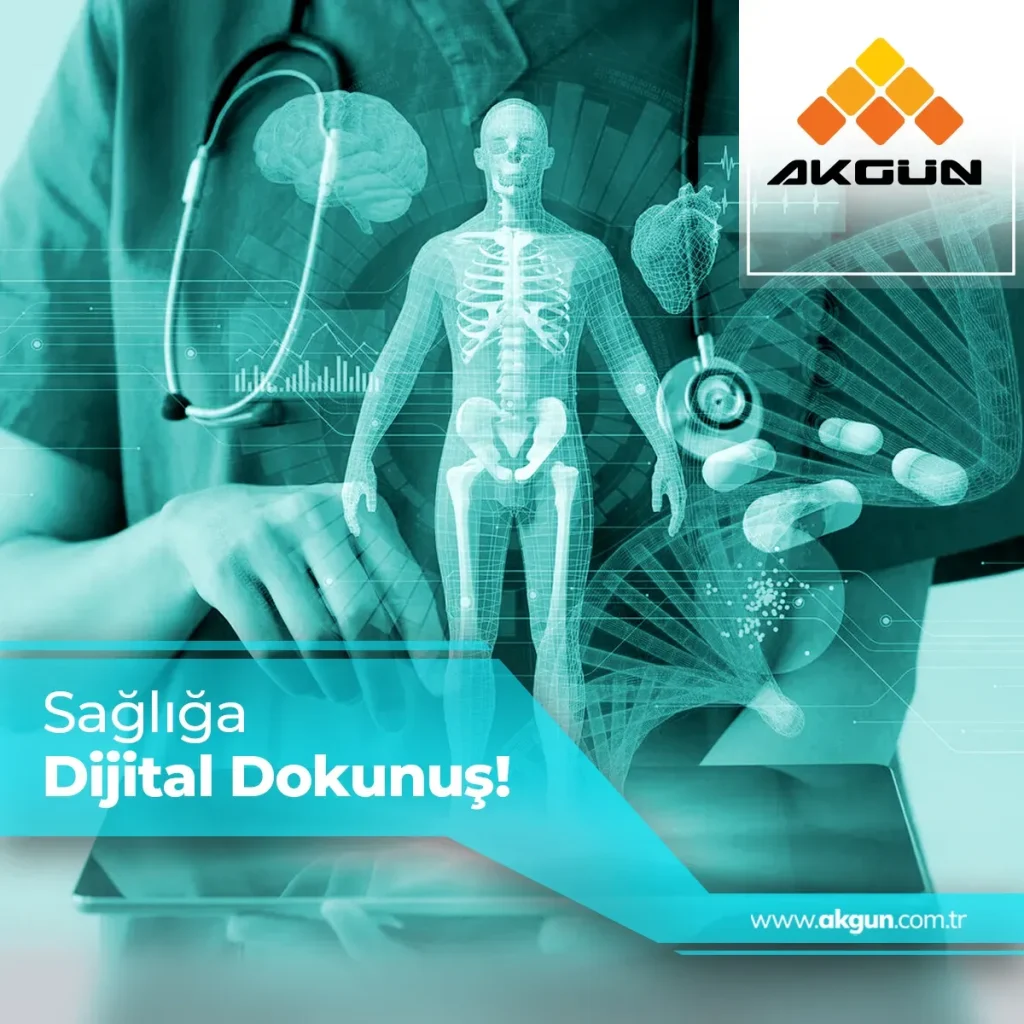 Dijital Sağlık Çözümleri: Sağlıkta Teknoloji Devrimi
