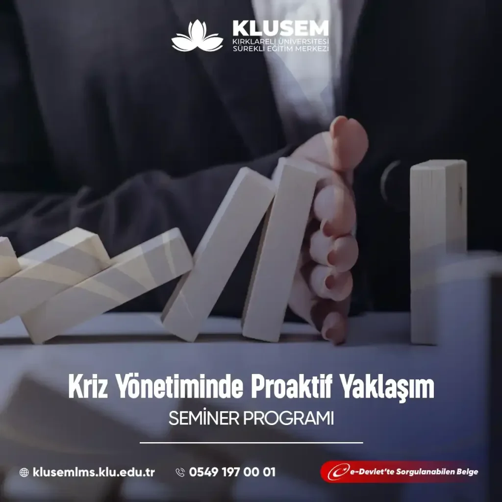 Kriz yönetiminde yeni adımlar: hükümet planları ve etkileri