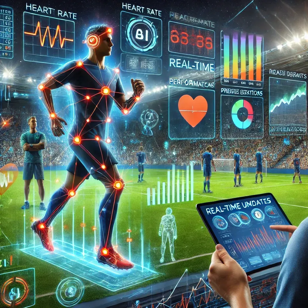 Spor Analitiği: Verileri Antrenmanı Optimize Etmek İçin