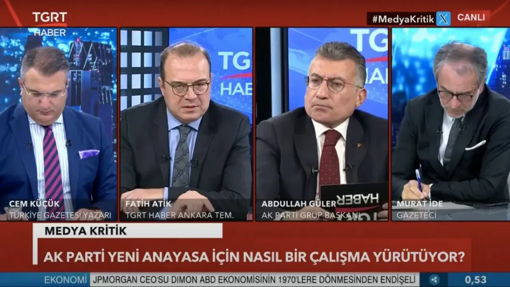 Gündem Son Dakika Haberleri: Türkiye’de Bugün Sosyal Medya