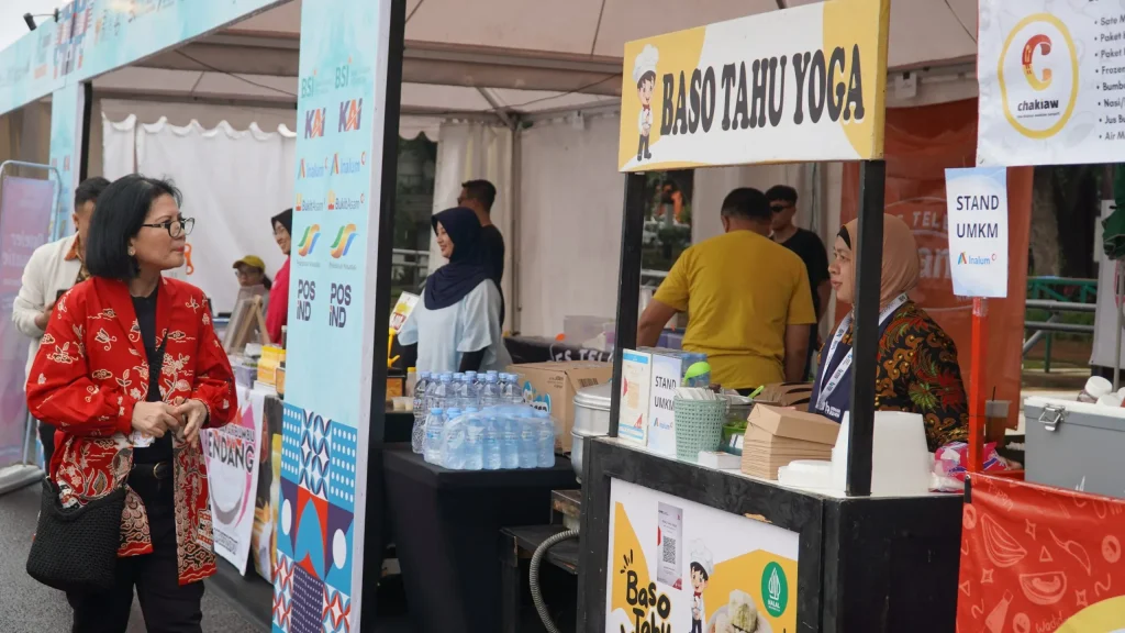 Nusantara Ekonomisinde UMKM’nin Rolü: Fırsatlar ve Çözümler
