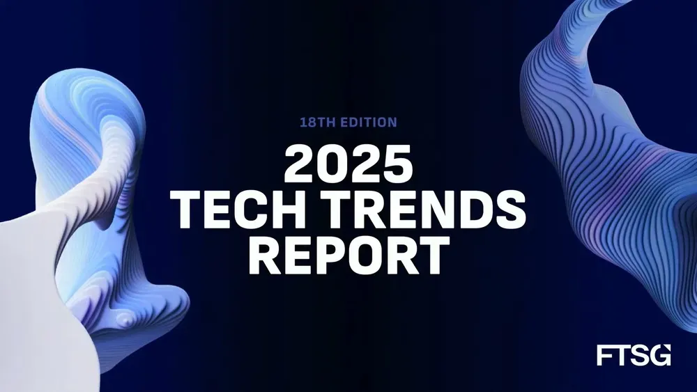 Teknoloji Trendleri 2025: Yapay Zeka ve IoT ile Verimlilik