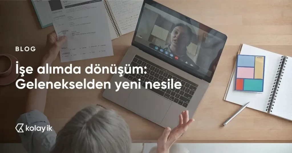 Gelenekselden Dijitale Geçişte Teknolojiyle Dönüşüm: Yol