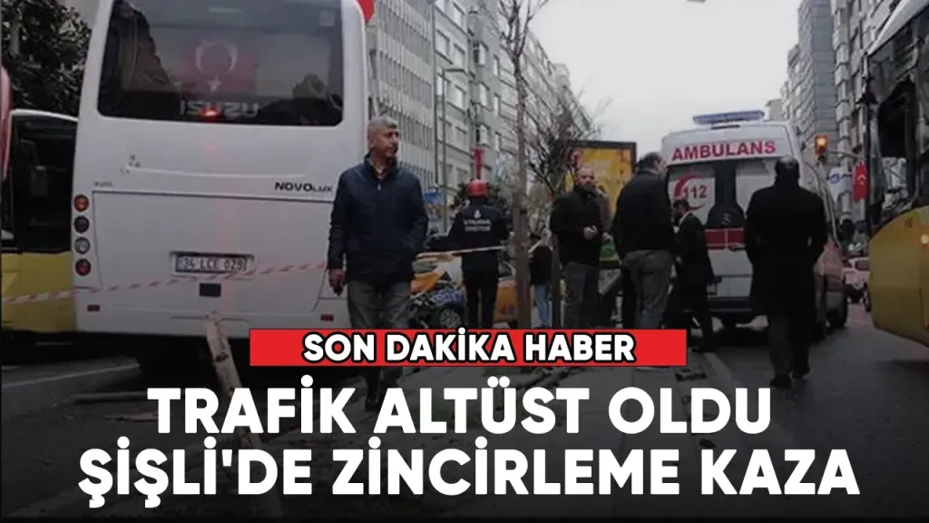 Son Dakika Trafik Haberleri: Yol Durumu ve Alternatifler