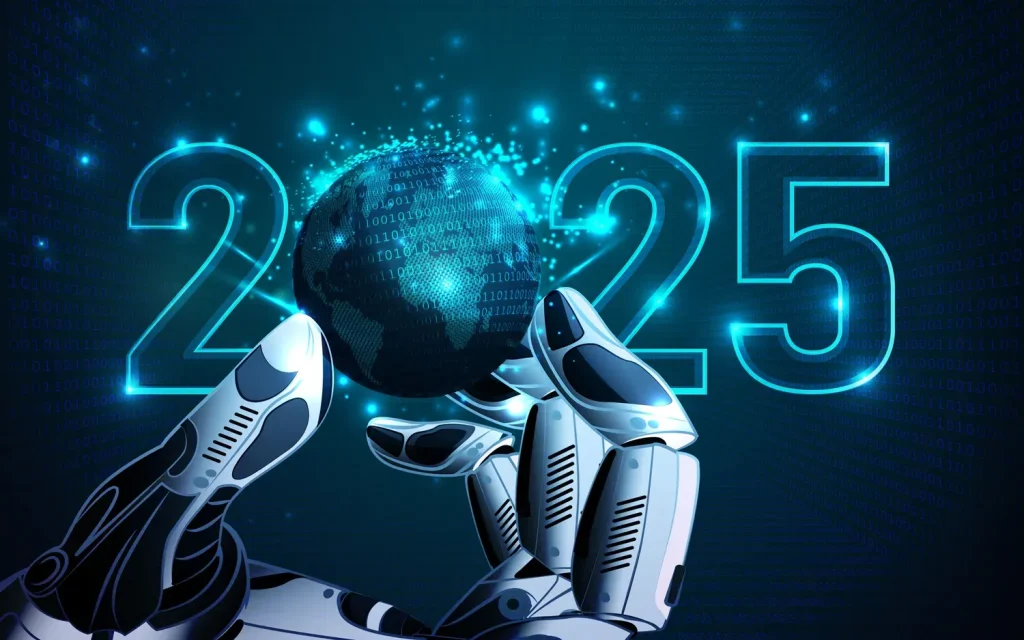 Teknoloji 2025: En Temel Trendler ve Öngörüler ve Stratejiler