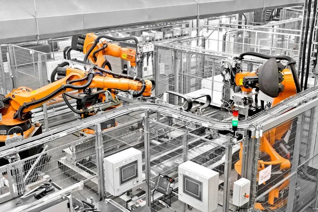 Otomasyon ve Robotik: Teknoloji Devrimini Şekillendiriyor