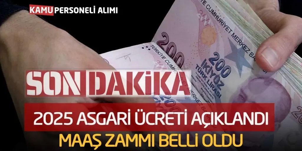 Gündem Son Dakika 2025: Siyaset ve Ekonomi Güncel Haberleri